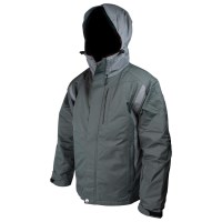 Winter's Edge Storm Jacket - Unisex - Charcoal