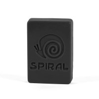 Spiral Wax Dark Wizard Graphite Wax - Black