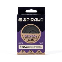 Spiral Wax Dark Wizard Graphite Wax