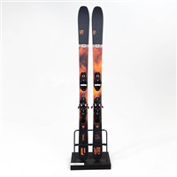 Liberty Men's Radian 92 Skis + Strive 13 GW Demo Bindings (USED DEMO)