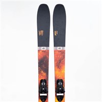 Liberty Men's Radian 92 Skis + Strive 13 GW Demo Bindings (USED DEMO) - 173