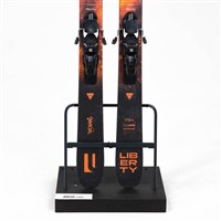 Liberty Men's Radian 92 Skis + Strive 13 GW Demo Bindings (USED DEMO) - 173
