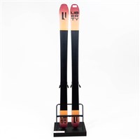 Liberty Men's Radian 92 Skis + Strive 13 GW Demo Bindings (USED DEMO) - 173