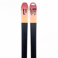 Liberty Men's Radian 92 Skis + Strive 13 GW Demo Bindings (USED DEMO) - 173