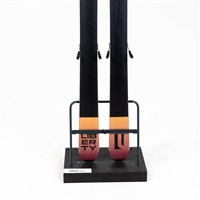 Liberty Men's Radian 92 Skis + Strive 13 GW Demo Bindings (USED DEMO) - 173