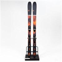 Liberty Men's Radian 92 Skis + Strive 13 GW Demo Bindings (USED DEMO) - 179