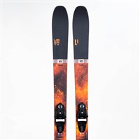 Liberty Men's Radian 92 Skis + Strive 13 GW Demo Bindings (USED DEMO) - 179