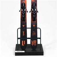 Liberty Men's Radian 92 Skis + Strive 13 GW Demo Bindings (USED DEMO) - 179