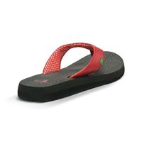 Sanuk Yoga Mat - Women's - Red