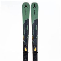 Atomic Men's Redster Q7.8 Skis + MI 12 GW Bindings (USED DEMO) - 173-1