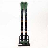 Atomic Men's Redster Q7.8 Skis + MI 12 GW Bindings (USED DEMO)