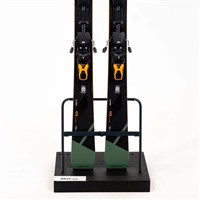 Atomic Men's Redster Q7.8 Skis + MI 12 GW Bindings (USED DEMO) - 173
