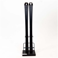 Atomic Men's Redster Q7.8 Skis + MI 12 GW Bindings (USED DEMO) - 173