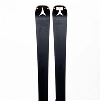Atomic Men's Redster Q7.8 Skis + MI 12 GW Bindings (USED DEMO) - 173