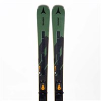 Atomic Men's Redster Q7.8 Skis + MI 12 GW Bindings (USED DEMO) - 181