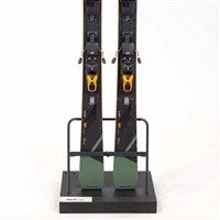 Atomic Men's Redster Q7.8 Skis + MI 12 GW Bindings (USED DEMO) - 181