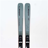 Elan Men's Ripstick 88 Skis + Strive 13 Demo Bindings (USED DEMO) - 168