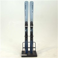 Elan Women's Ripstick 88 W Skis + Strive 11 Demo Bindings (USED DEMO) - 154-1