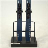 Elan Women's Ripstick 88 W Skis + Strive 11 Demo Bindings (USED DEMO) - 154-1