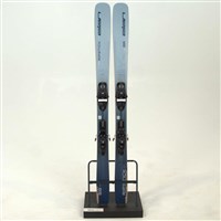 Elan Women's Ripstick 88 W Skis + Strive 11 Demo Bindings (USED DEMO)