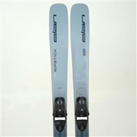 Elan Women's Ripstick 88 W Skis + Strive 11 Demo Bindings (USED DEMO) - 154