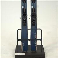 Elan Women's Ripstick 88 W Skis + Strive 11 Demo Bindings (USED DEMO) - 154