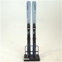 Elan Women's Ripstick 88 W Skis + Strive 11 Demo Bindings (USED DEMO) - 161-1