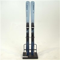 Elan Women's Ripstick 88 W Skis + Strive 11 Demo Bindings (USED DEMO) - 161