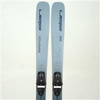 Elan Women's Ripstick 88 W Skis + Strive 11 Demo Bindings (USED DEMO) - 161
