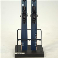 Elan Women's Ripstick 88 W Skis + Strive 11 Demo Bindings (USED DEMO) - 161