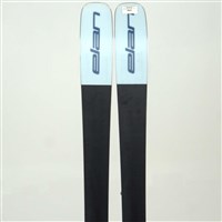 Elan Women's Ripstick 88 W Skis + Strive 11 Demo Bindings (USED DEMO) - 161