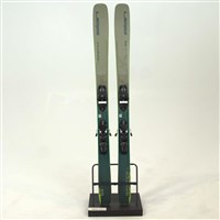 Elan Men's Ripstick 96 Skis + Strive 13 Demo Bindings (USED DEMO) - 168-1