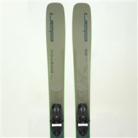 Elan Men's Ripstick 96 Skis + Strive 13 Demo Bindings (USED DEMO) - 168-1