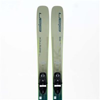 Elan Men's Ripstick 96 Skis + Strive 13 Demo Bindings (USED DEMO) - 168