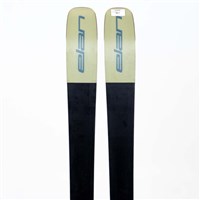 Elan Men's Ripstick 96 Skis + Strive 13 Demo Bindings (USED DEMO) - 168