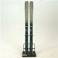 Elan Men's Ripstick 96 Skis + Strive 13 Demo Bindings (USED DEMO) - 175-1