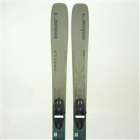 Elan Men's Ripstick 96 Skis + Strive 13 Demo Bindings (USED DEMO) - 175-1