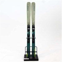 Elan Men's Ripstick 96 Skis + Strive 13 Demo Bindings (USED DEMO) - 175