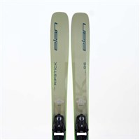 Elan Men's Ripstick 96 Skis + Strive 13 Demo Bindings (USED DEMO) - 175