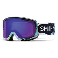 Smith Riot Goggle - Women's - Emily Hoy Frame w/ CP ED Violet / Yellow Lenses (RO2CPVHOY18)