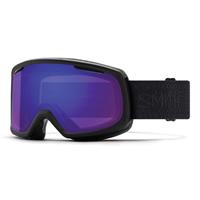 Smith Riot Goggle - Women's - Black Mosiac Frame w/ CP ED Violet / Yellow Lenses (RO2CPVMSB18)