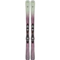 Rossignol Women's Experience 78 CA Skis with XP10 Bindings