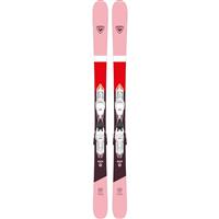 Rossignol Women's Trixie Skis with XP10 Bindings