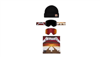 686 Smarty Magnetic Snow Goggle - Metallica Frame w/ Solar Mirror Lens (MTL)