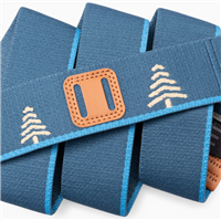Arcade Blackwood Belt - Royal / Sand
