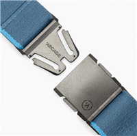 Arcade Blackwood Belt - Royal / Sand