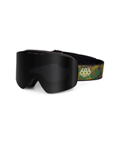 686 Foundation Snow Goggle - Camo Frame w/ Black Mirror Lens (CM)