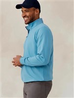 TASC Performance Men's Stratford 1/4 Zip - Cloudscape