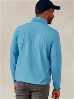 TASC Performance Men's Stratford 1/4 Zip - Cloudscape
