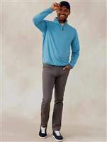 TASC Performance Men's Stratford 1/4 Zip - Cloudscape